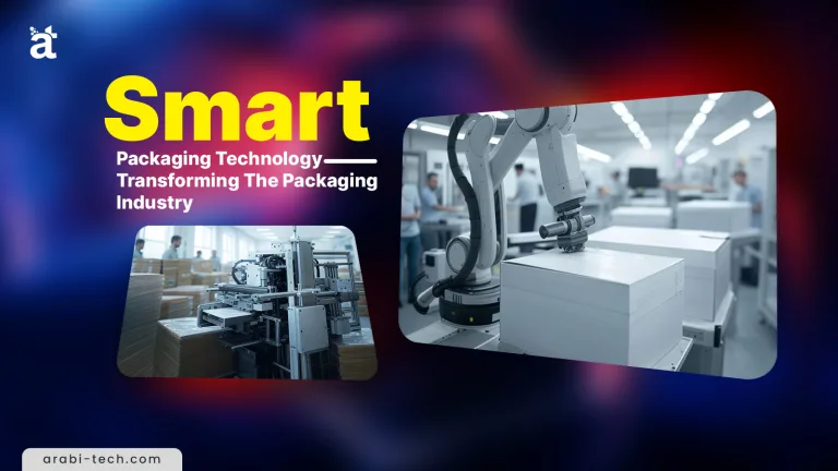 Smart Packaging: Technology Transforming The Packaging Industry