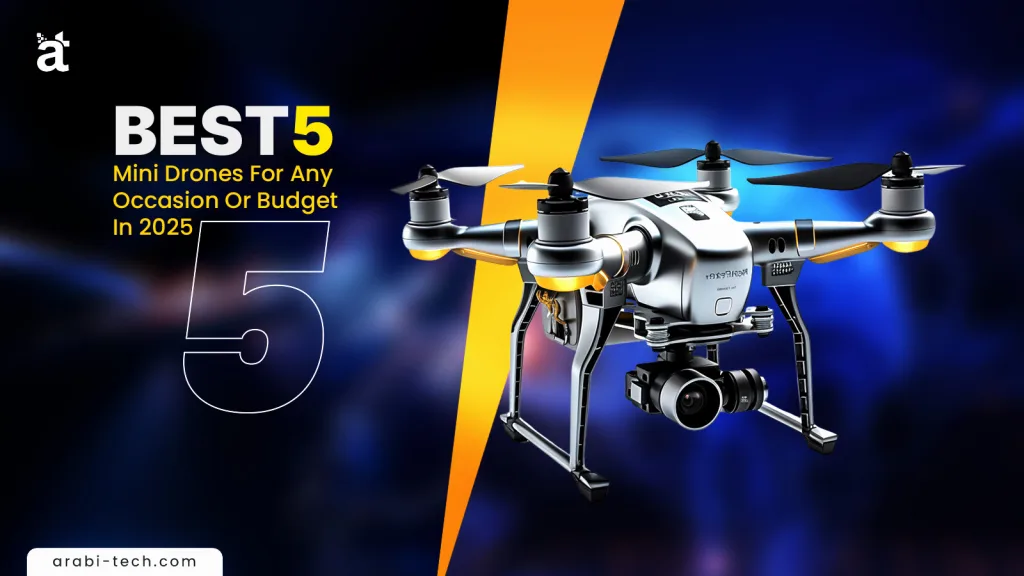 Best 5 Mini Drones For Any Occasion Or Budget In 2025