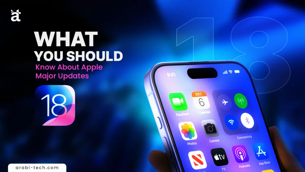 iOS 18: What You Should Know About Apple Major Updates