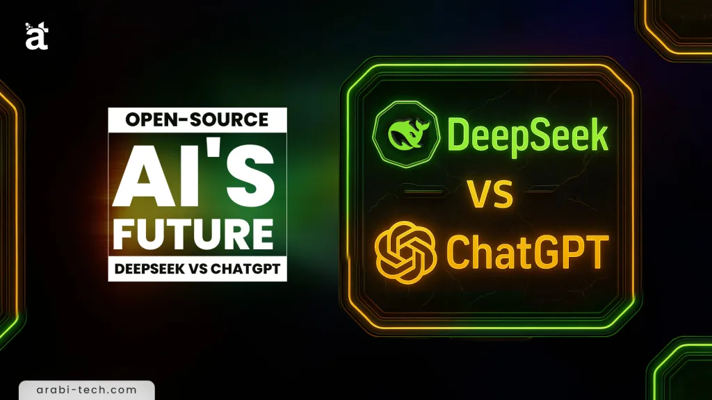 Open-Source AI's Future: DeepSeek vs ChatGPT