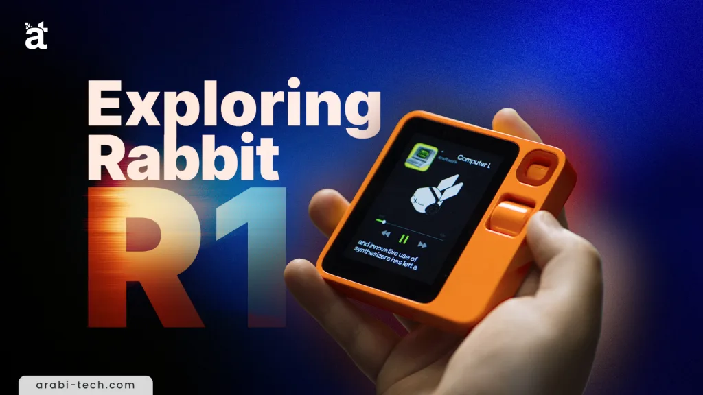 Exploring Rabbit R1's AI Powers and Business Possibilities