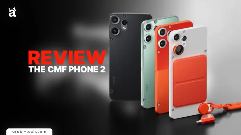 Review the CMF Phone 2 Pro