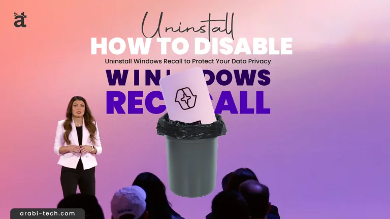 How to Disable or Uninstall Windows Recall