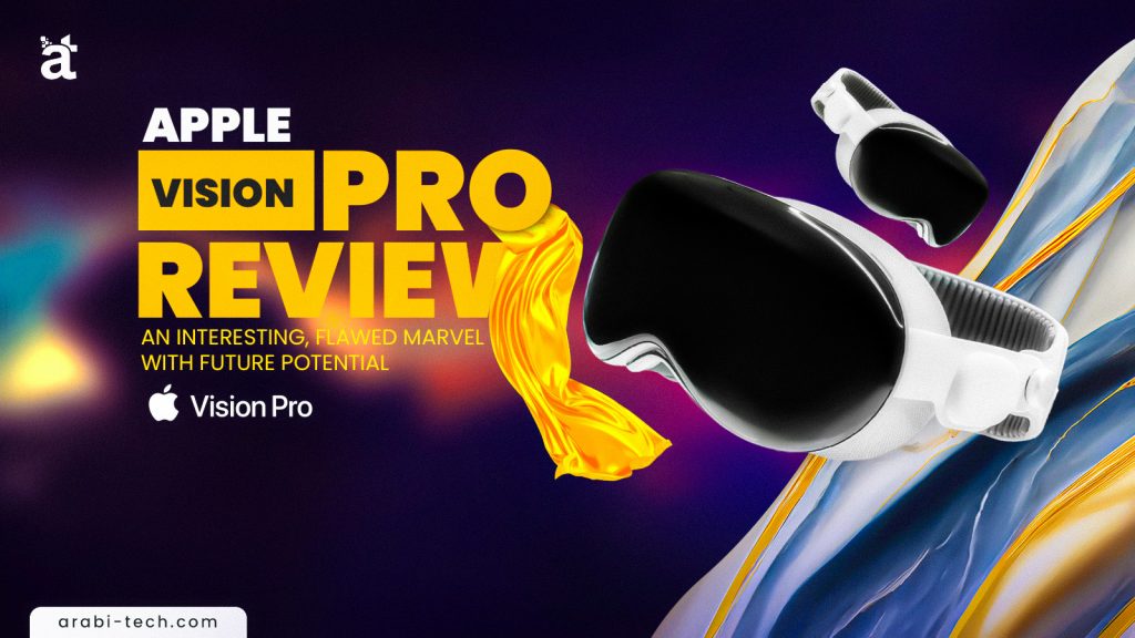 Apple Vision Pro Review