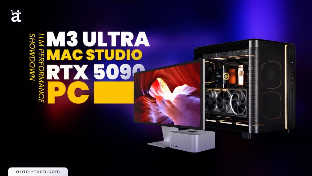 M3 Ultra Mac Studio vs RTX 5090 PC - LLM Performance Showdown